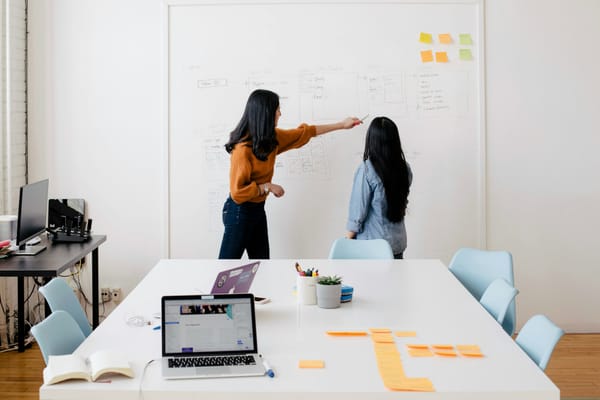 Why Women Starting Small Businesses Are the Key to Workplace Gender Equality